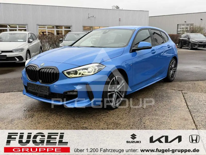 2020 BMW 118