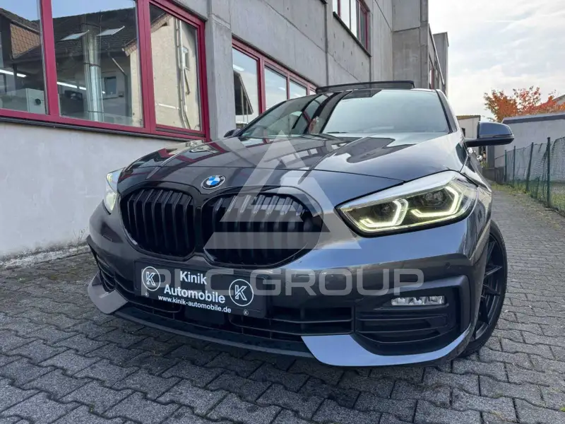 2020 BMW 118