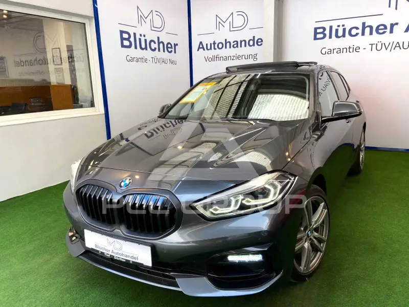 2020 BMW 118