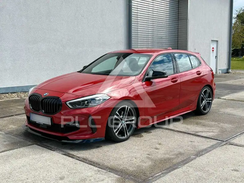 2020 BMW 118