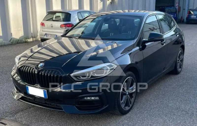 2020 BMW 118