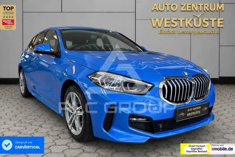 2020 BMW 118