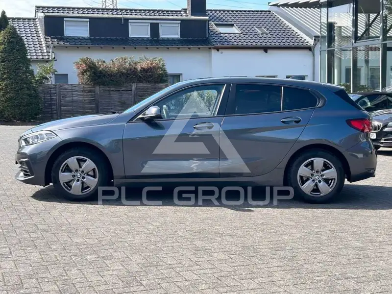 2020 BMW 118