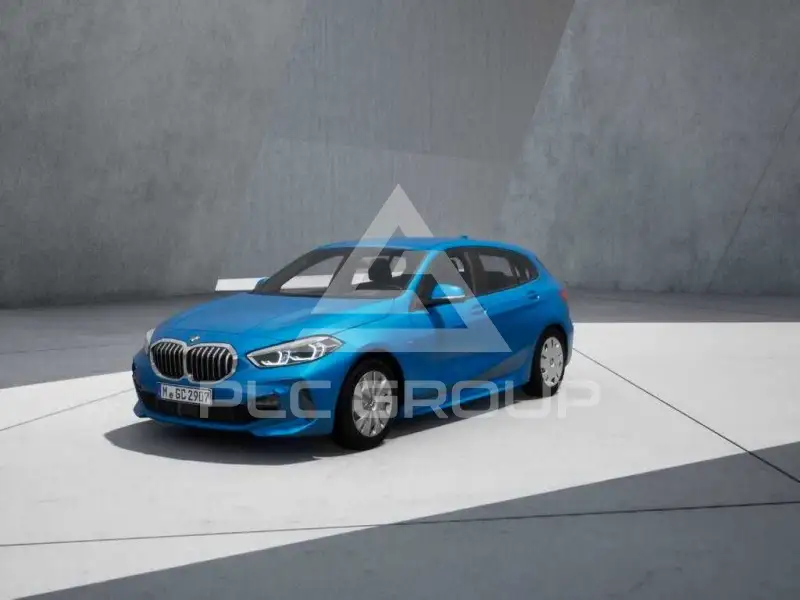 2020 BMW 118