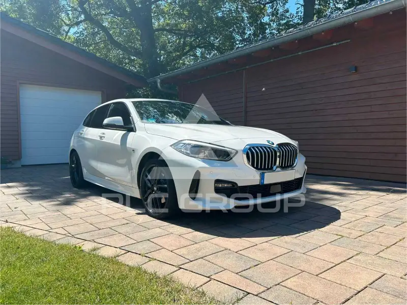 2020 BMW 118