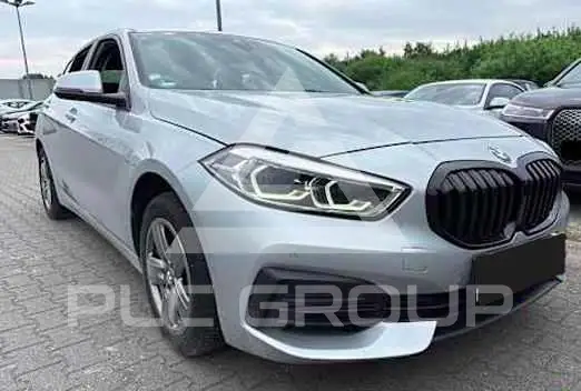 2020 BMW 118