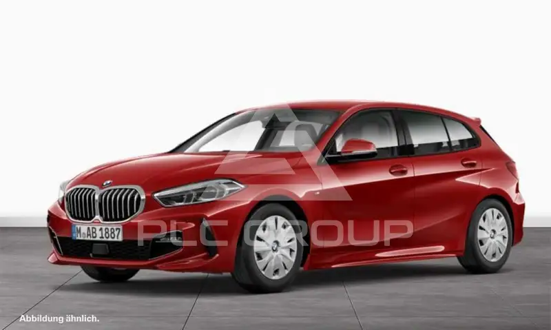 2020 BMW 118