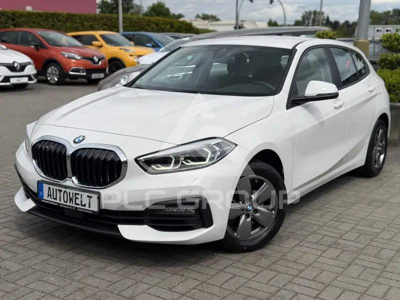2020 BMW 118