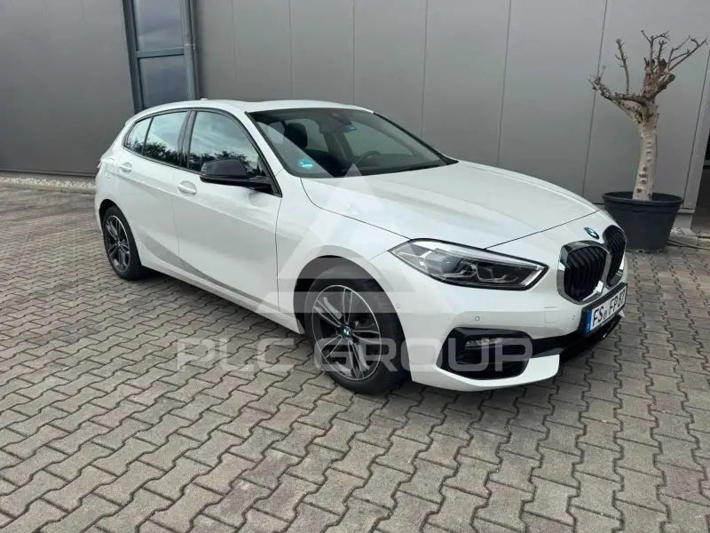2020 BMW 118