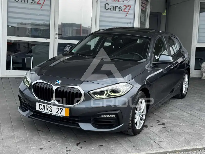 2020 BMW 118