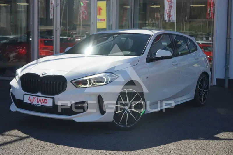2020 BMW 118