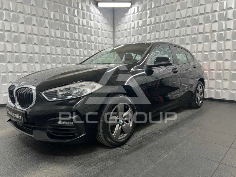 2020 BMW 118