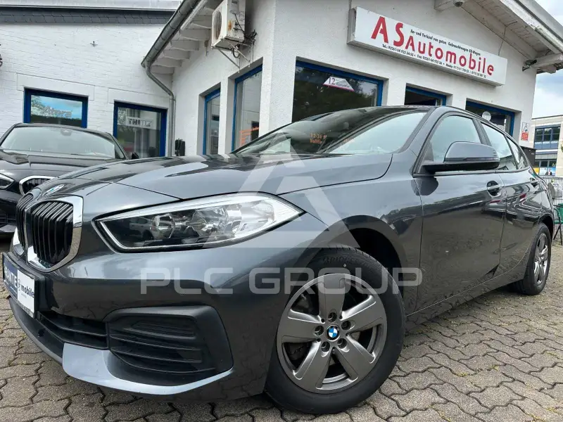 2020 BMW 118