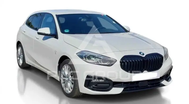 2020 BMW 118