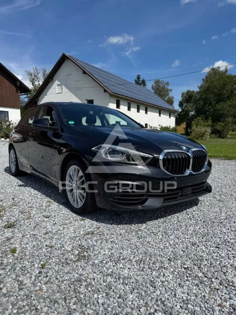 2020 BMW 118
