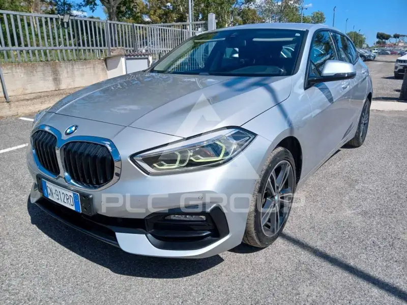 2020 BMW 118