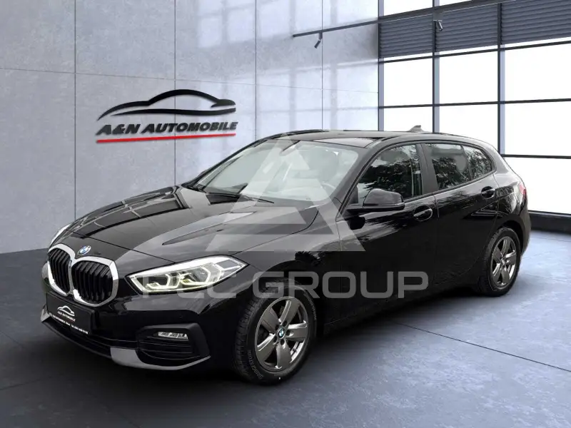 2020 BMW 118