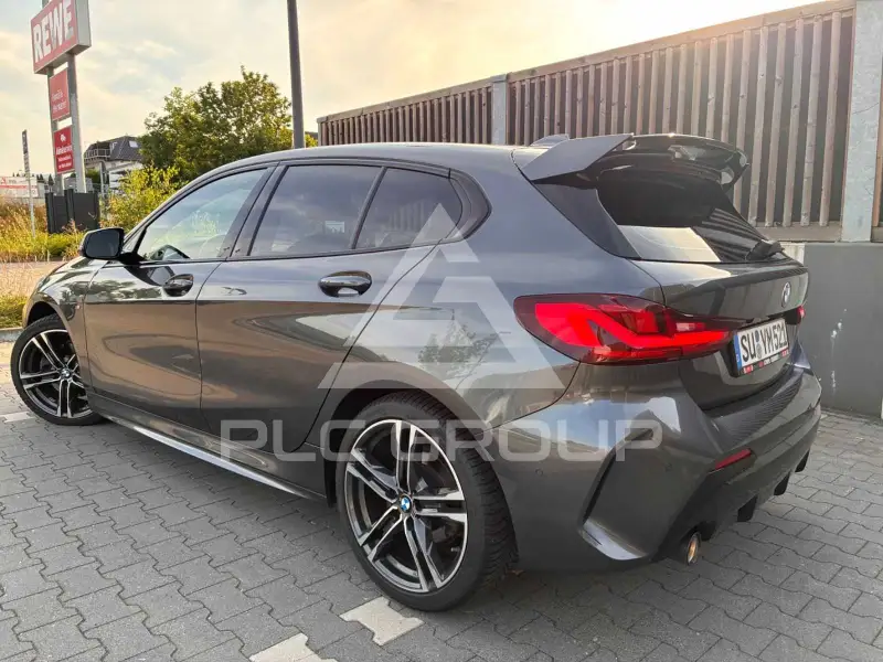 2020 BMW 118