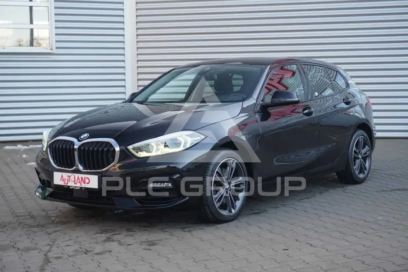 2020 BMW 118