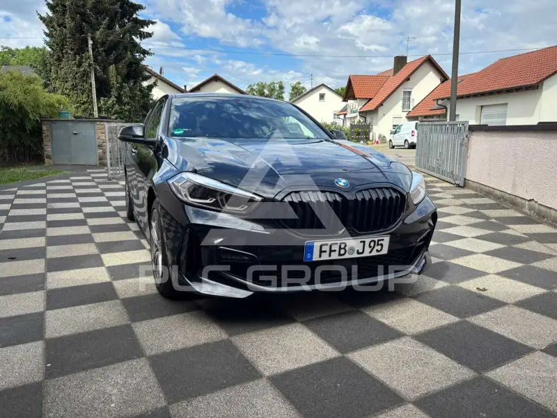 2020 BMW 118