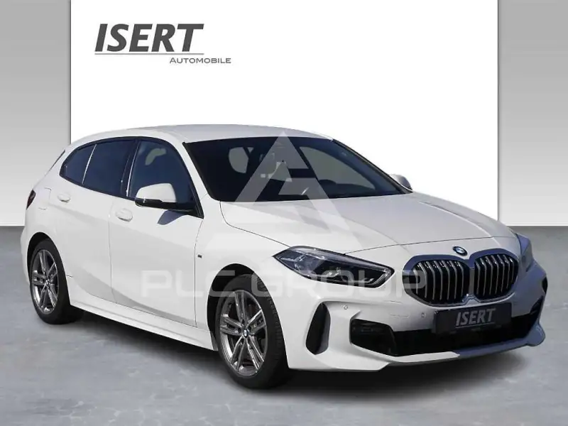 2020 BMW 118