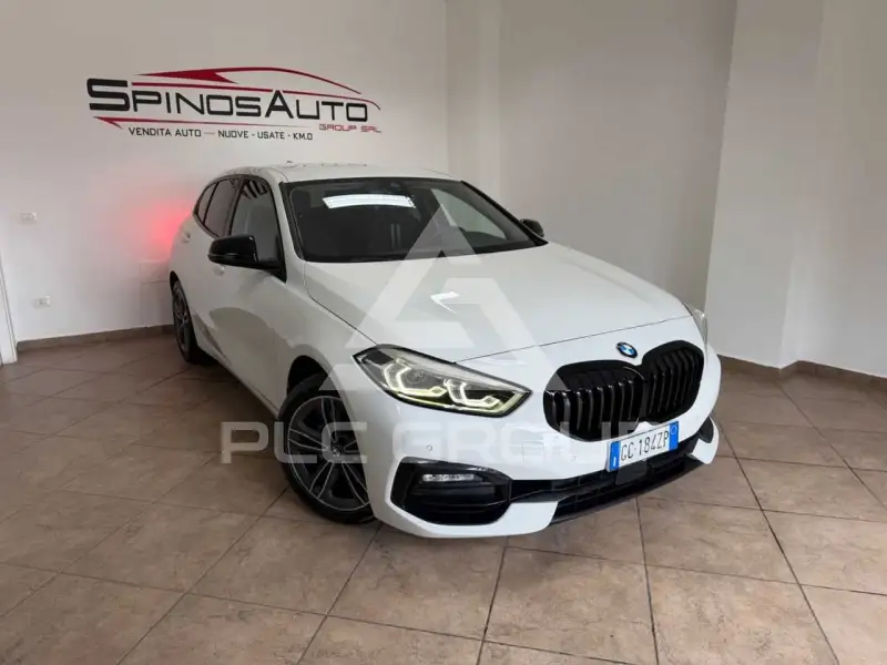 2020 BMW 118