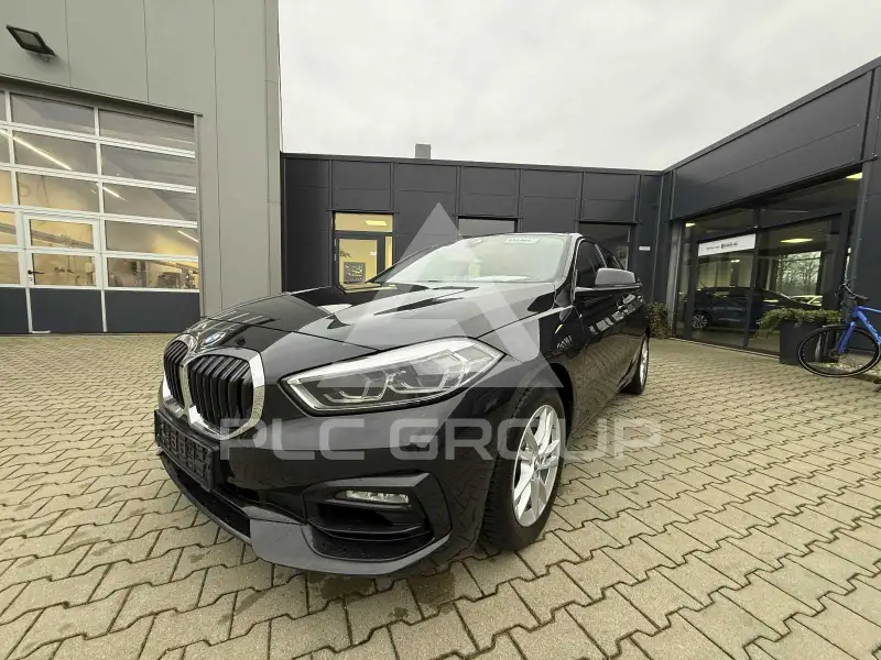 2020 BMW 118