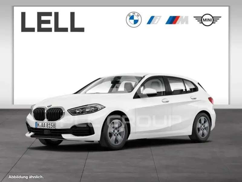 2020 BMW 118