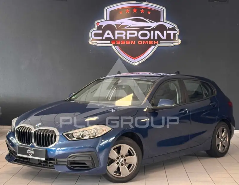 2020 BMW 118
