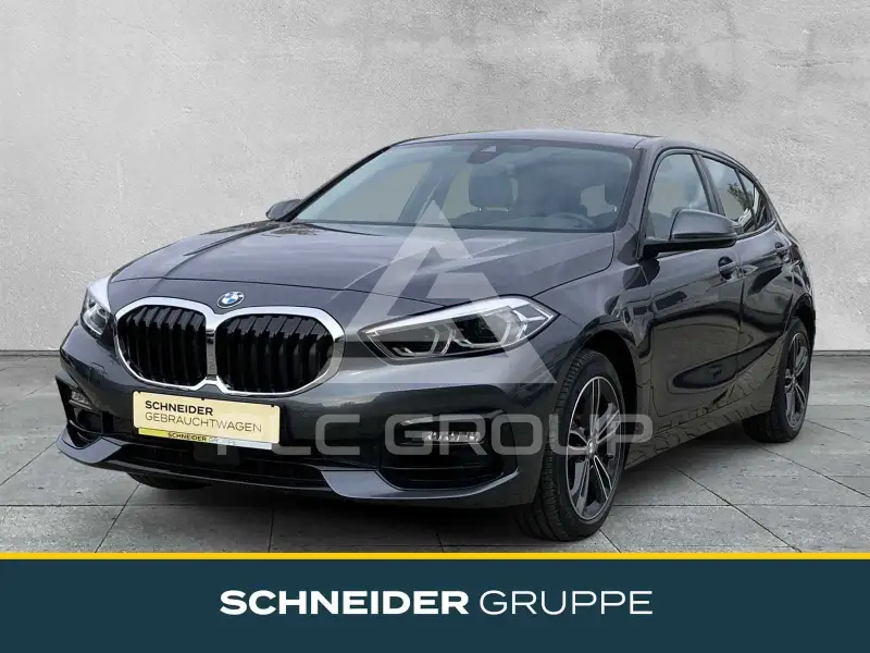 2020 BMW 118