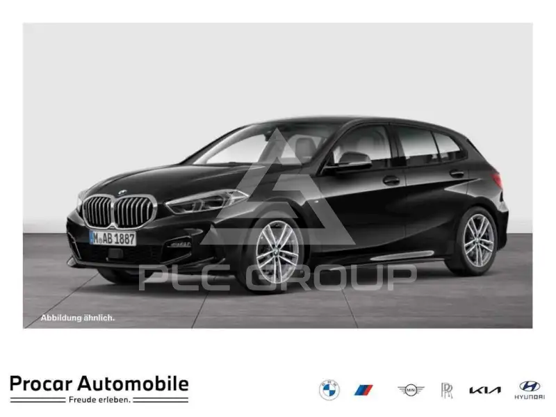 2020 BMW 118