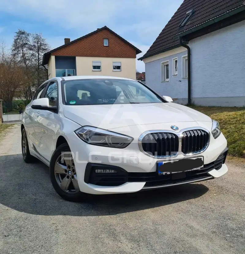 2020 BMW 118