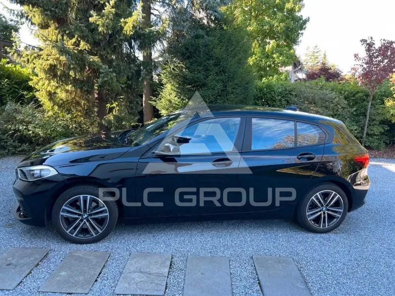 2020 BMW 118