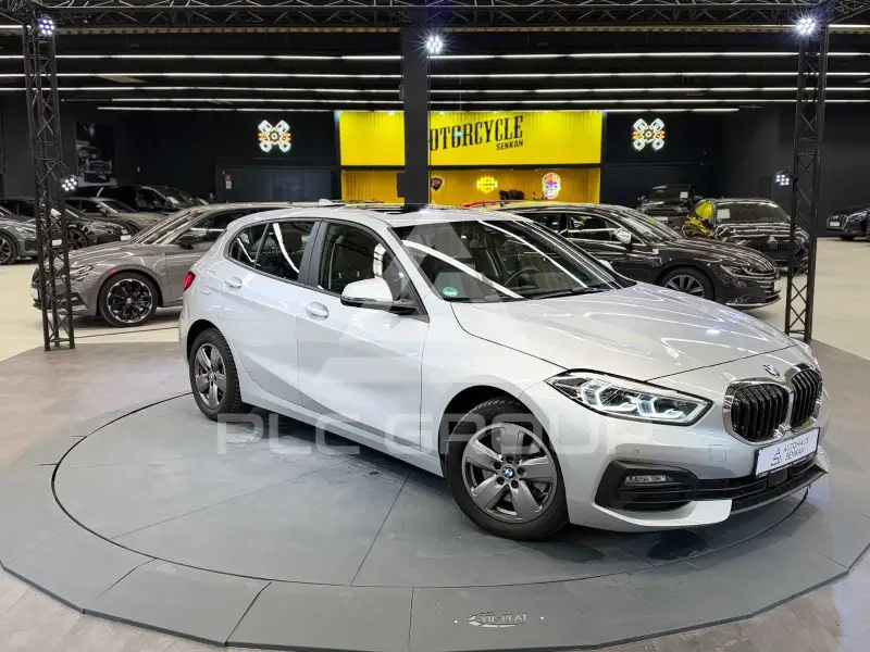 2020 BMW 118