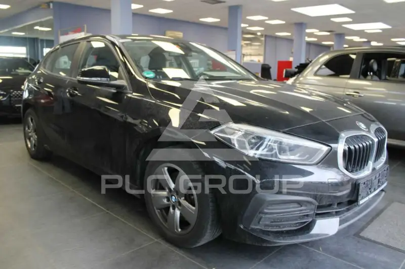 2020 BMW 118