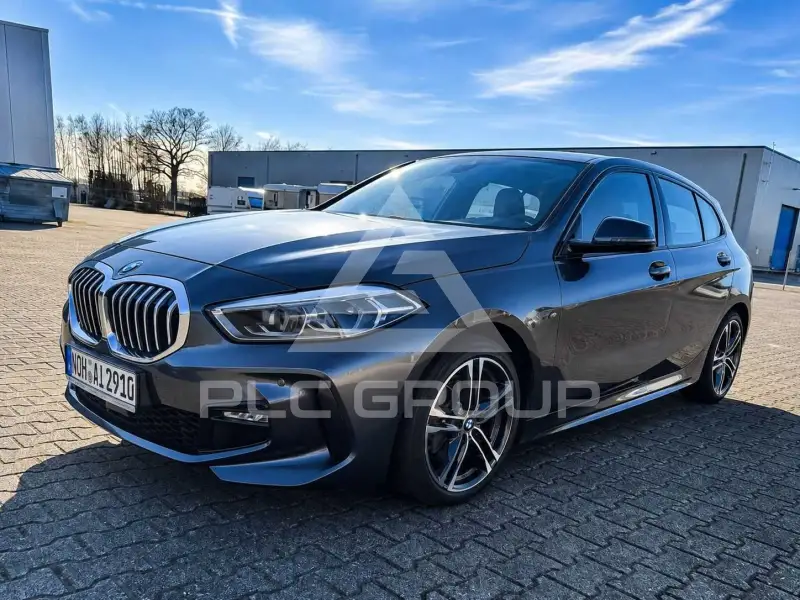 2020 BMW 118