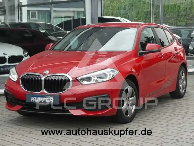 2020 BMW 118