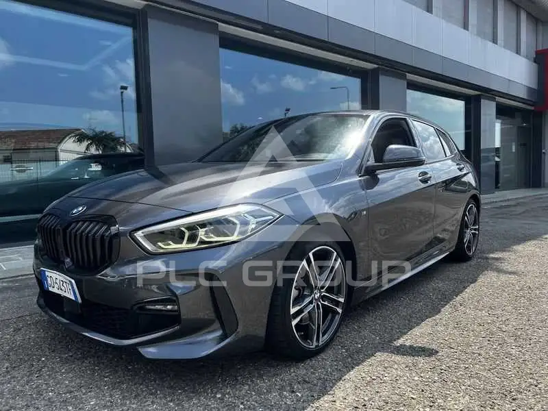 2020 BMW 118