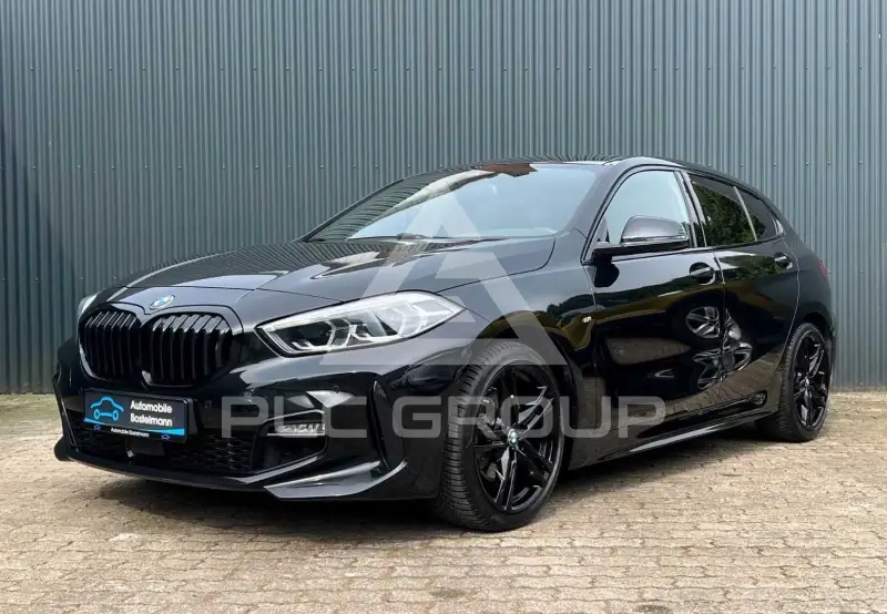 2020 BMW 118