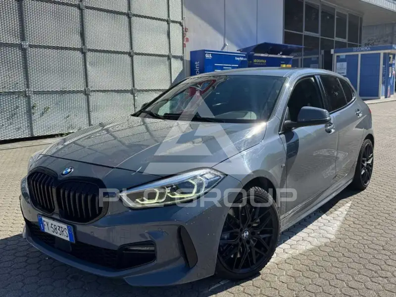 2020 BMW 118
