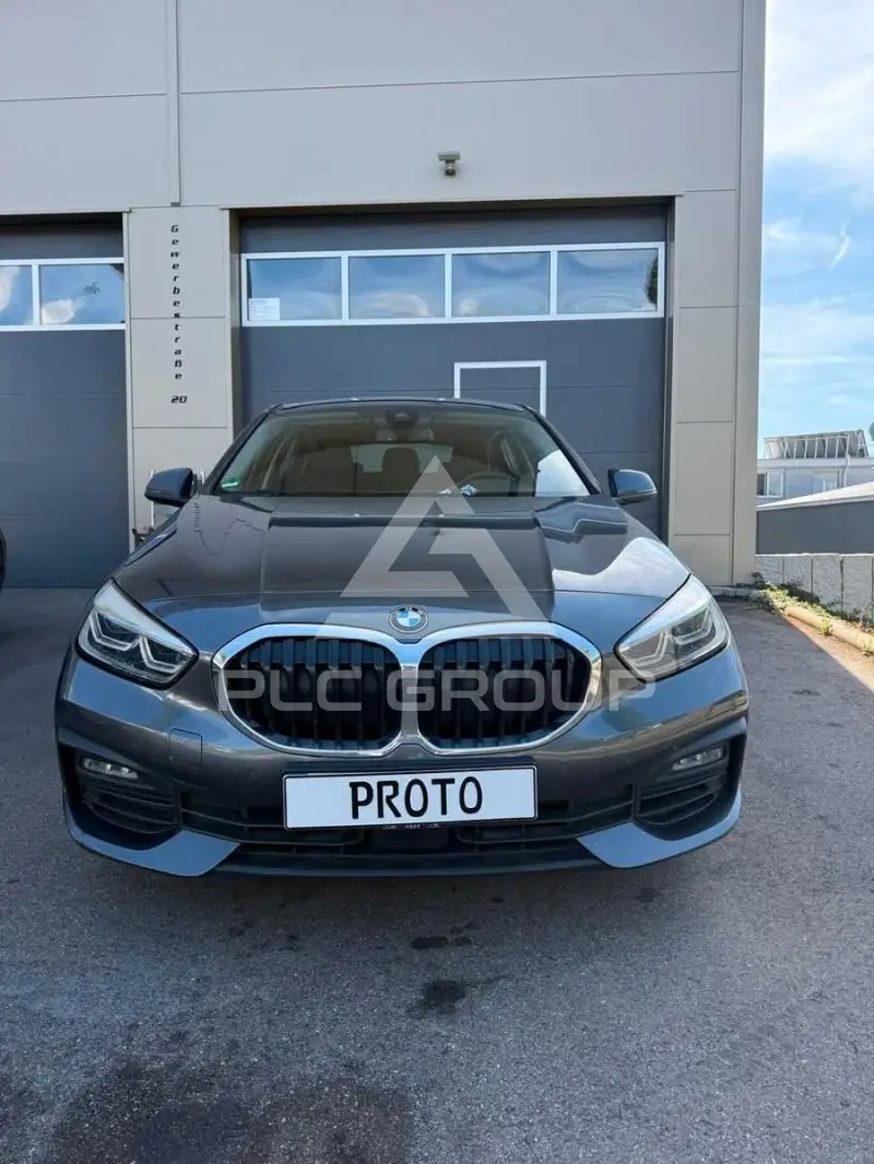 2020 BMW 118