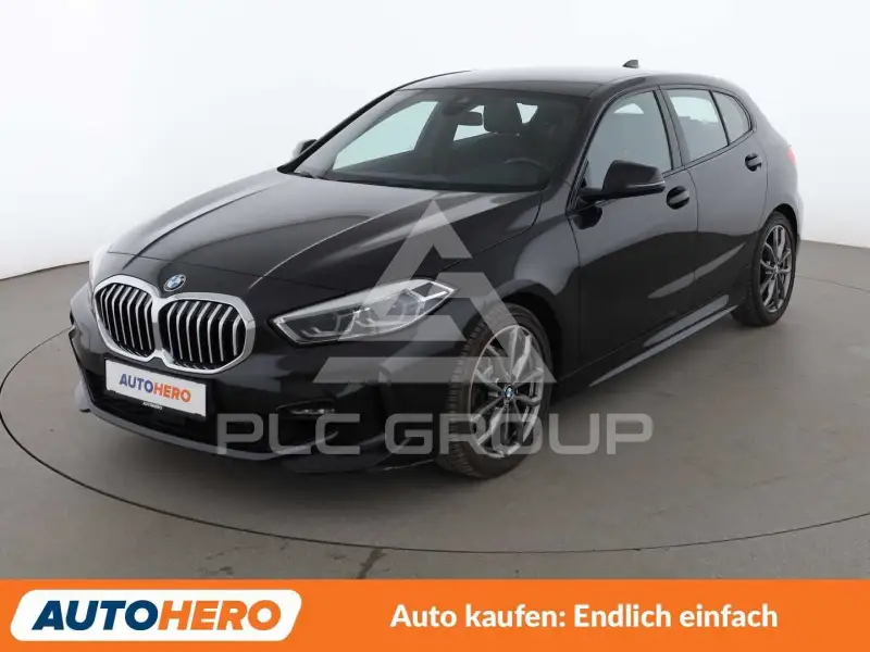 2020 BMW 118