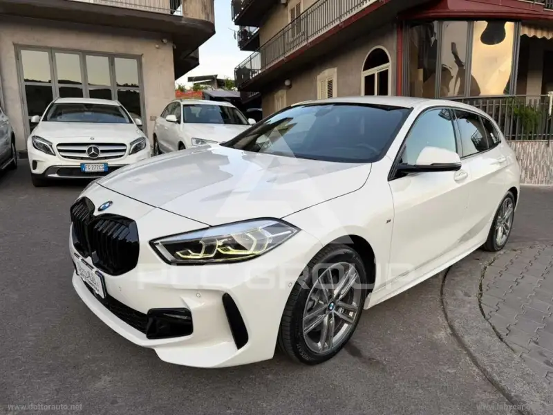 2020 BMW 118
