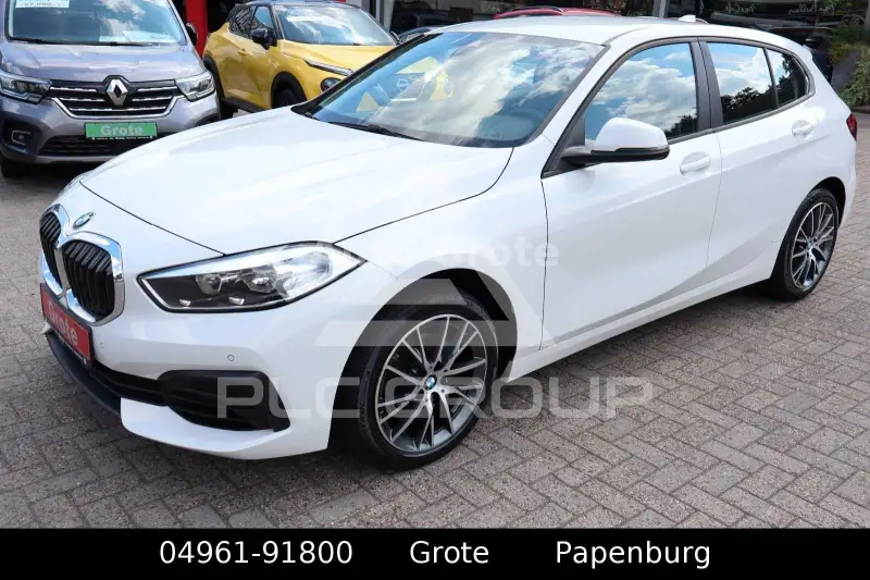 2020 BMW 118