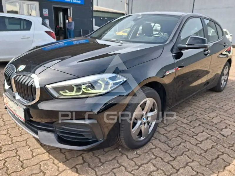 2020 BMW 118