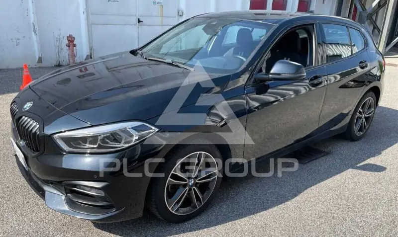 2020 BMW 118