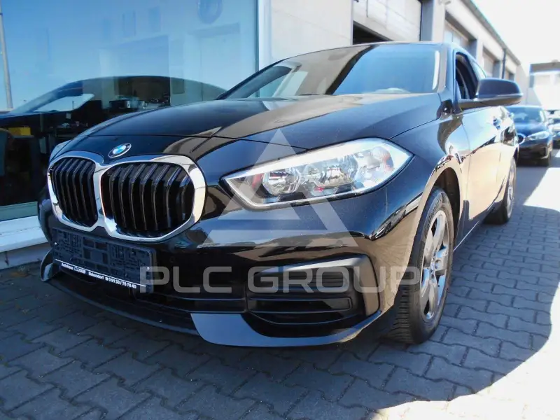 2020 BMW 118