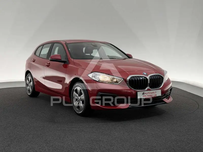 2020 BMW 118