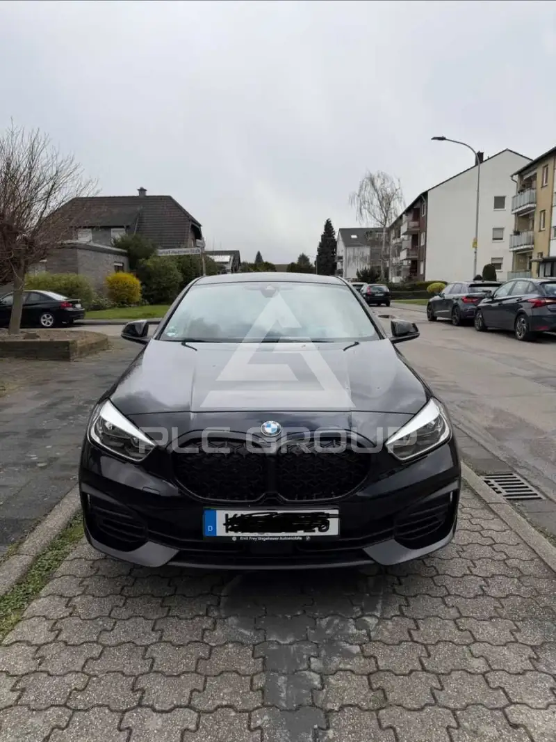 2020 BMW 118