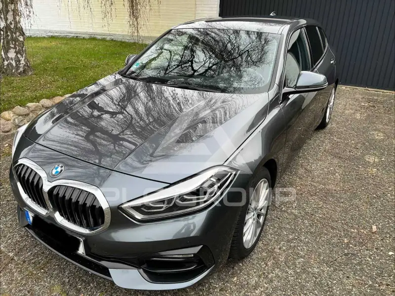 2020 BMW 118